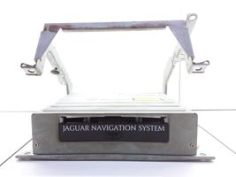 Jaguar S-Type Navigaatioyksikkö CD/DVD-soitin XR8310E887AE