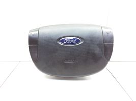 Ford Galaxy Poduszka powietrzna Airbag kierownicy 7M5880201