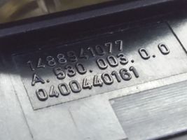 Lancia Phedra Interruptor de control del ventilador interior 1488941077