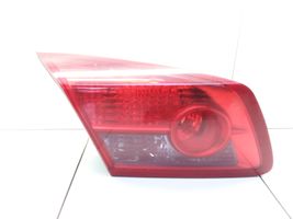 Renault Vel Satis Aizmugurējais lukturis pārsegā 8200014362