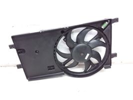 Peugeot Bipper Ventilateur de refroidissement de radiateur électrique 51780665