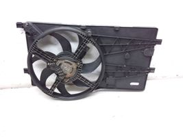 Peugeot Bipper Ventilateur de refroidissement de radiateur électrique 51780665