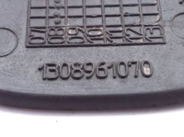 Peugeot Bipper Cache crochet de remorquage arrière 1308961070