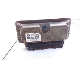 Skoda Praktik (5J8) Calculateur moteur ECU 03C906024R