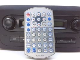 Skoda Praktik (5J8) Unité principale radio / CD / DVD / GPS 5J0035152
