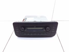 Skoda Praktik (5J8) Panel / Radioodtwarzacz CD/DVD/GPS 5J0035152