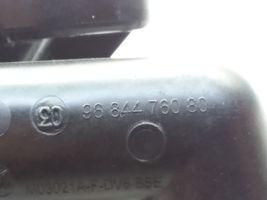 Peugeot Bipper Termostats / termostata korpuss 9684476080