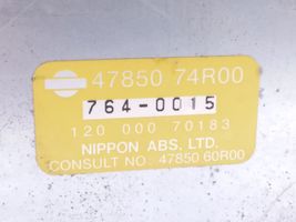 Nissan Sunny Centralina/modulo ABS 4785074R00