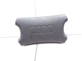 Audi 80 90 B3 Ohjauspyörän turvatyynyn kansi 893951525
