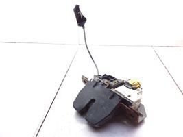 Opel Vectra C Tailgate/trunk/boot lock/catch/latch 09180104