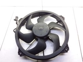 Citroen C4 Grand Picasso Ventilateur de refroidissement de radiateur électrique 9633808480