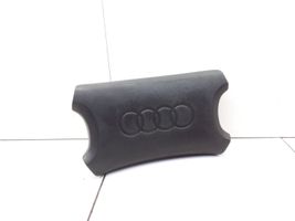 Audi 80 90 B3 Ohjauspyörän turvatyynyn kansi 893951525