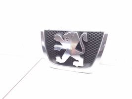 Peugeot 806 Emblemat / Znaczek 1482674077