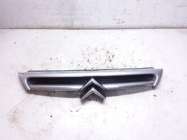 Citroen C8 Maskownica / Grill / Atrapa górna chłodnicy 1484199477