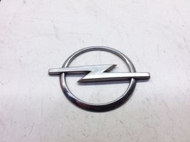 Opel Zafira A Logo, emblème de fabricant 90580961