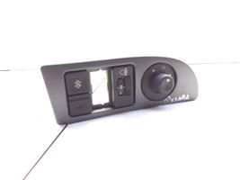 Citroen Xsara Schalter Versteller Außenspiegel 9627990377