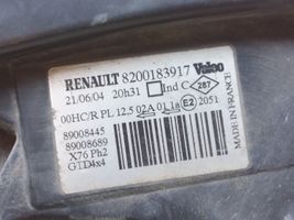 Renault Kangoo I Lampa przednia 8200183917