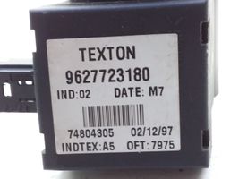 Citroen Xantia Immobiliser reader (aerial) 9627723180