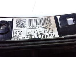 Subaru Legacy Nopeusmittari (mittaristo) 85012AG280