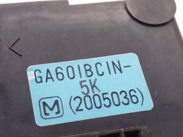 Mazda 323 Silniczek nagrzewnicy GA60IBCIN