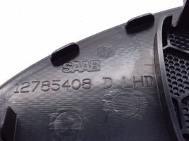 Saab 9-3 Ver2 Maskownica centralnego głośnika deski rozdzielczej 12785408