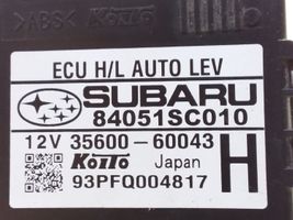 Subaru Forester SH Другие блоки управления / модули 84051SC010