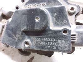 Subaru Forester SH Tiranti e motorino del tergicristallo anteriore 86511SC010