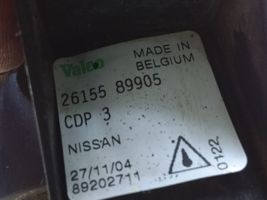 Nissan Primera Feu antibrouillard avant 2615589905