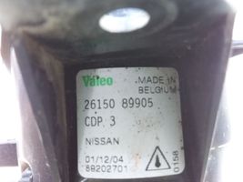 Nissan Primera Fendinebbia anteriore 2615089905