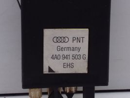 Audi A6 S6 C4 4A Stiklo šildymo elektra jungtukas 4A0941503G