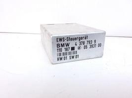 BMW 3 E36 Käynnistyksenestolaitteen lukulaite (pysty) 110187