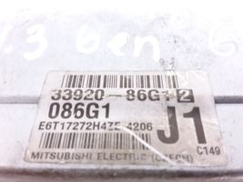 Suzuki Ignis Calculateur moteur ECU 3392086G1