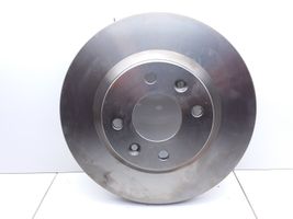 Dacia Logan I Front brake disc 10025875