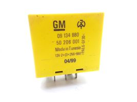 Opel Vectra B Hazard warning light relay 50206001