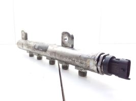 Opel Zafira B Fuel main line pipe 55197370