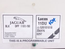 Jaguar XJ X300 Compteur de vitesse tableau de bord DPP110100