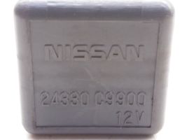 Nissan X-Trail T30 Relais de commutateur feux de détresse 24330C9900
