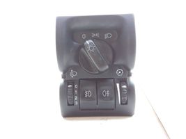 Opel Vectra B Interrupteur d’éclairage 09228133
