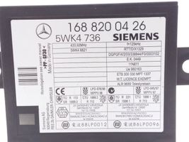 Mercedes-Benz Vaneo W414 Ajonestolaitteen ohjainlaite/moduuli 5WK4736