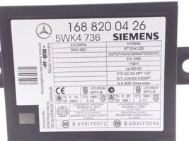 Mercedes-Benz Vaneo W414 Unité de commande dispositif d'immobilisation 5WK4736