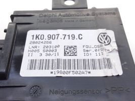 Volkswagen Golf V Centralina/modulo allarme 28024256