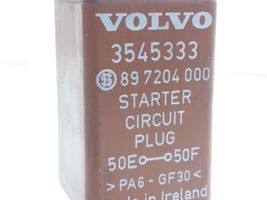 Volvo 850 Relè lampeggiatore d'emergenza 897204000