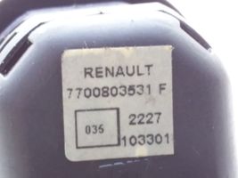 Renault Megane II Altri interruttori/pulsanti/cambi 7700803531F