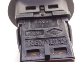 Renault Megane II Interruptor de encendido/apagado del airbag de pasajero 8C60