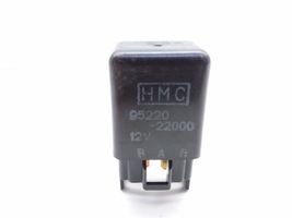 Hyundai Accent Hazard warning light relay 9522022000