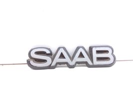 Saab 9-5 Emblemat / Znaczek tylny / Litery modelu 