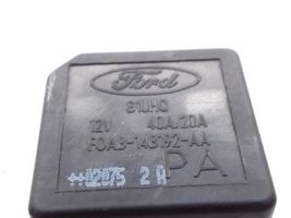 Ford Focus Sterownik świateł awaryjnych F0AB14B192AA