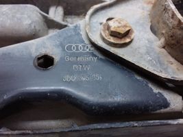 Audi A4 S4 B5 8D Jäähdyttimen kehyksen suojapaneeli 8D0805851