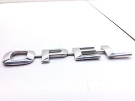 Opel Sintra Valmistajan merkki/mallikirjaimet 