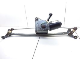 Opel Corsa B Front wiper linkage and motor 22084745